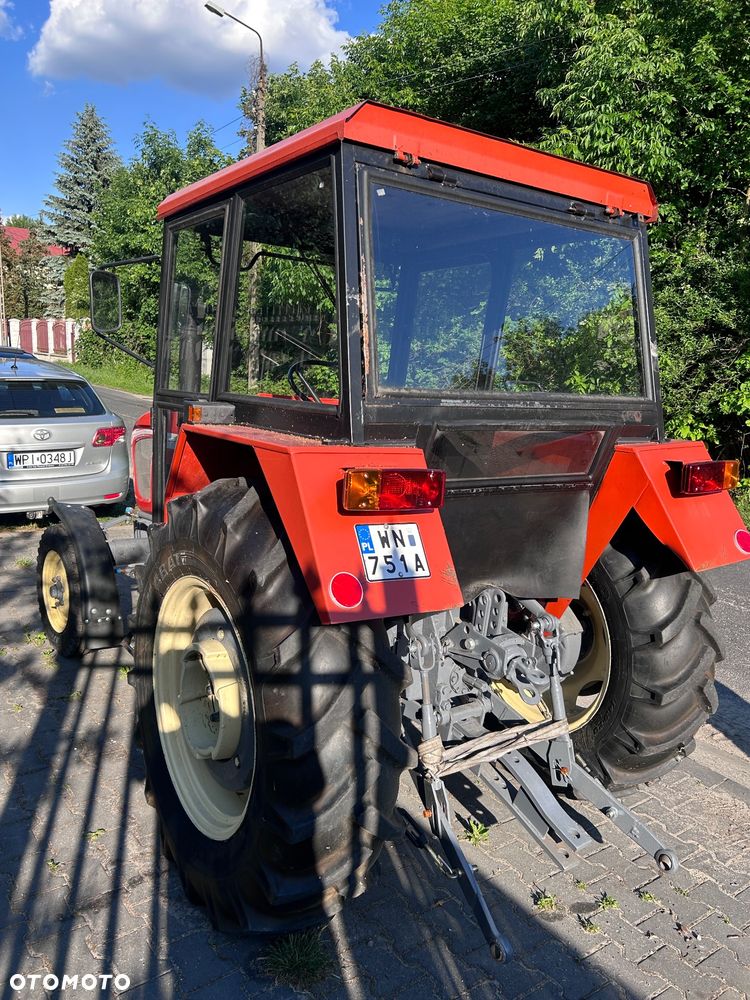 Ursus C360 - 3