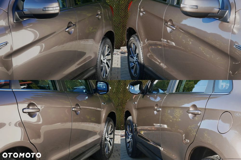 Mitsubishi ASX 1.6 ClearTec 2WD Active - 13