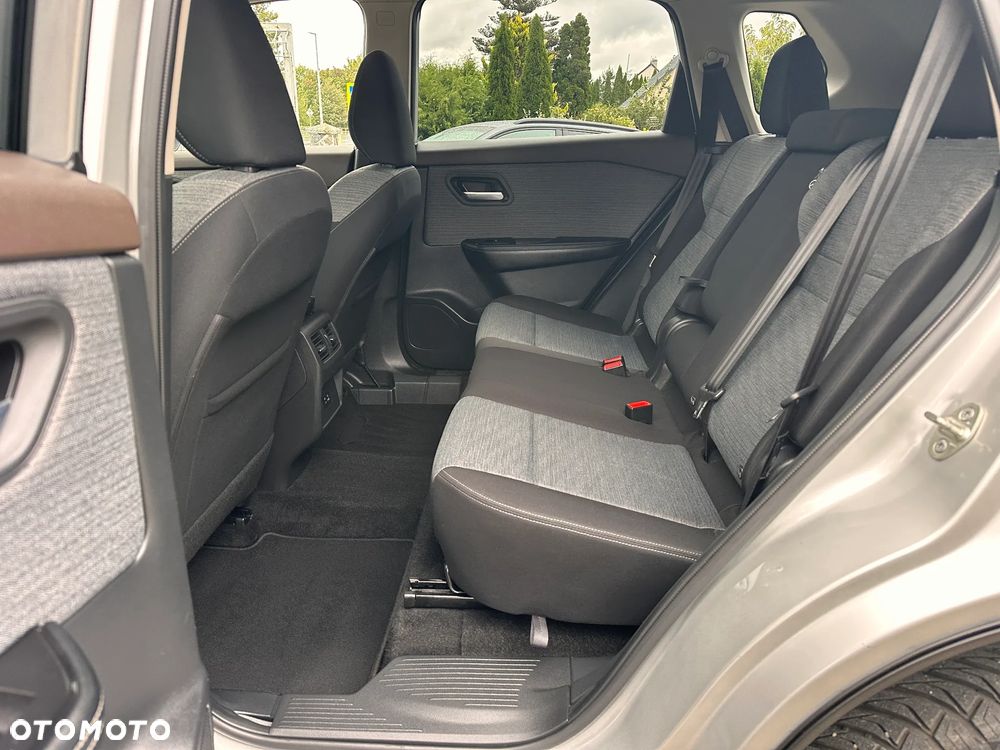 Nissan X-Trail 1.5 VC-T Mild-Hybrid Xtronic N-Connecta - 11