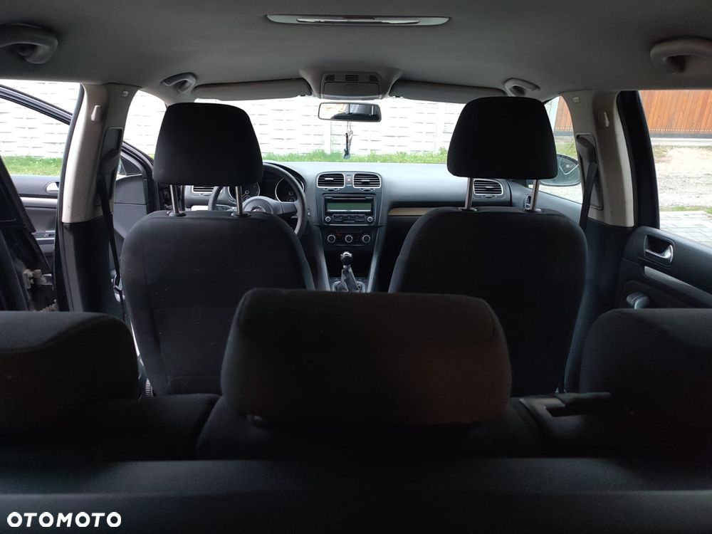 Volkswagen Golf 1.6 TDI Trendline - 4