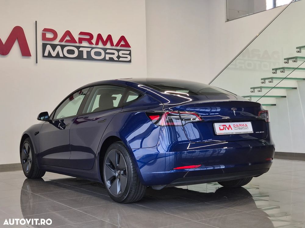 Tesla Model 3 Langstreckenbatterie Allradantrieb Dual Motor - 6