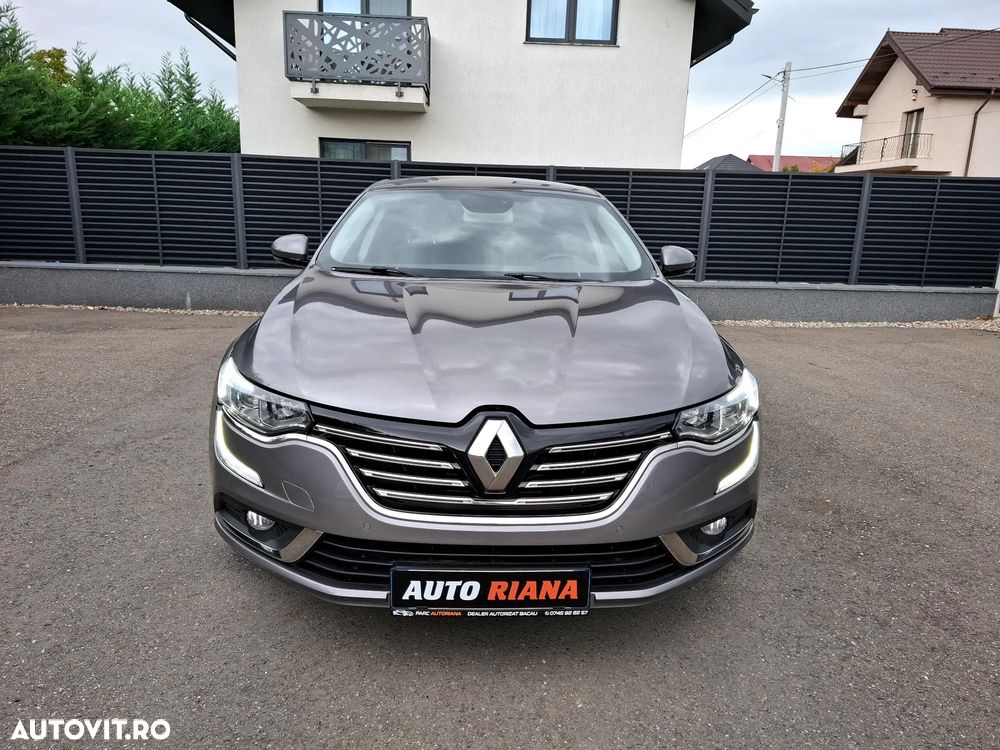 Renault Talisman TCe 160 EDC GPF INTENS - 11