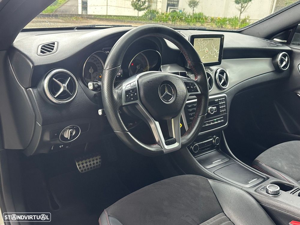Mercedes-Benz CLA 220 CDI AMG Line Aut. - 5