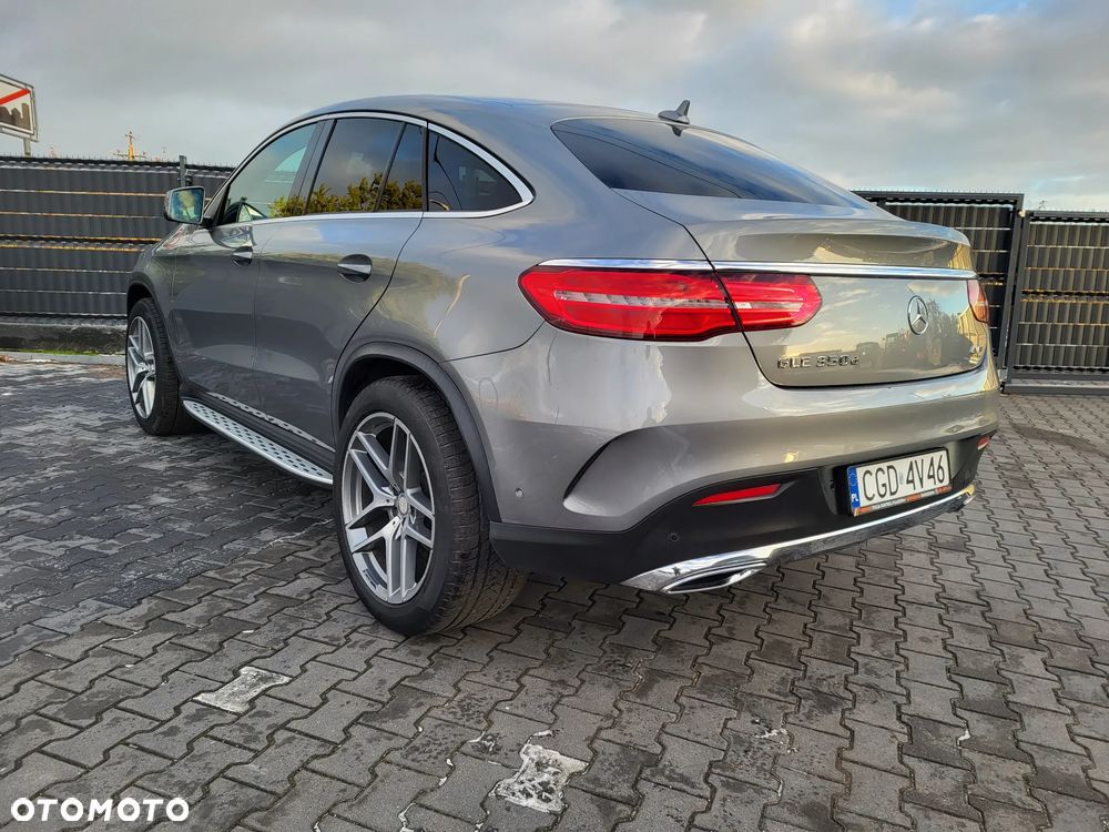 Mercedes-Benz GLE - 5