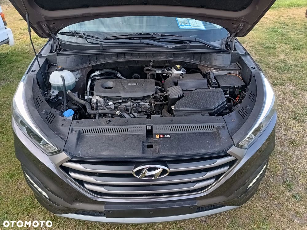Hyundai Tucson 1.6 GDi 2WD Advantage - 30