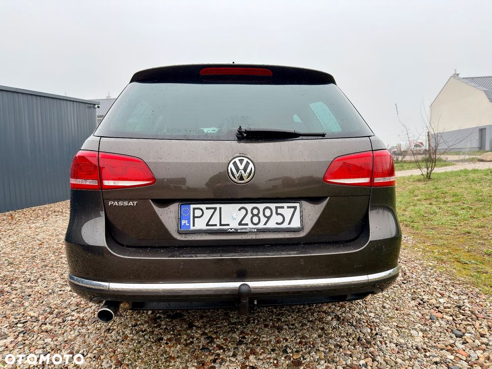 Volkswagen Passat 1.4 TSI Comfortline BlueMotion Technology - 7