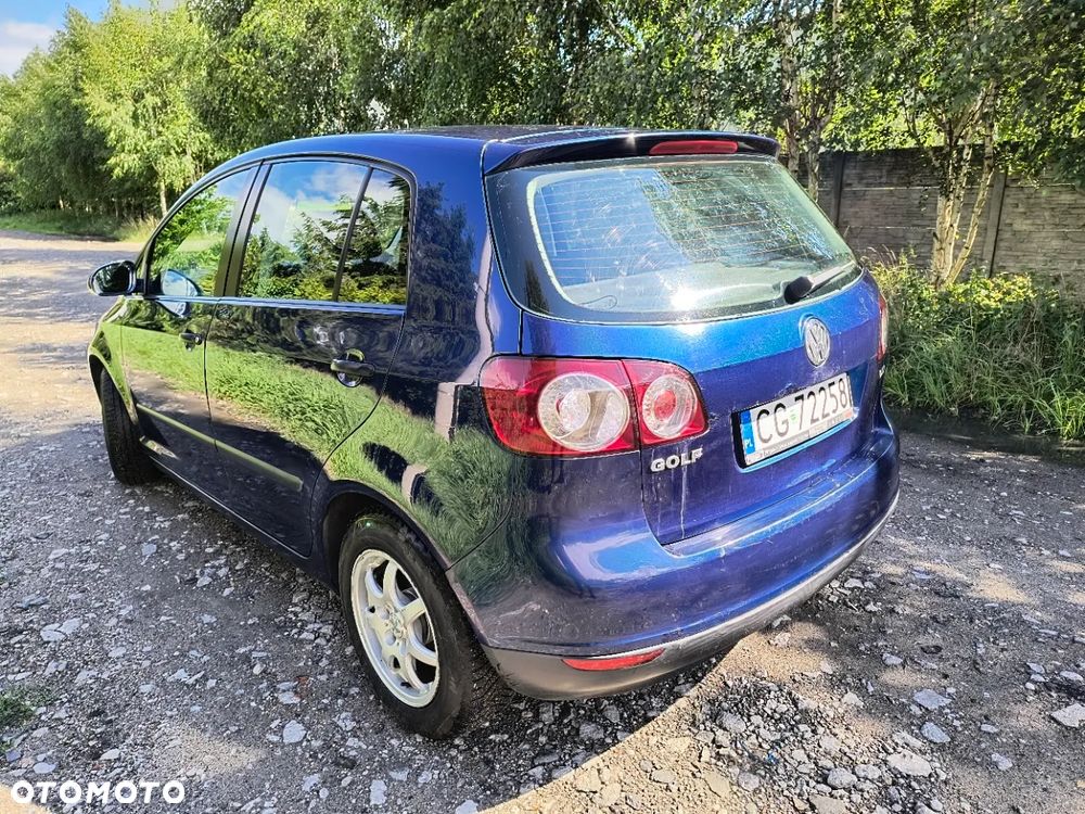 Volkswagen Golf 1.9 TDI Trendline - 3