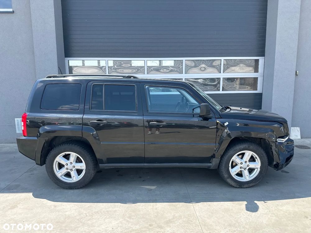 Jeep Patriot 2.0 CRD DPF Sport - 6