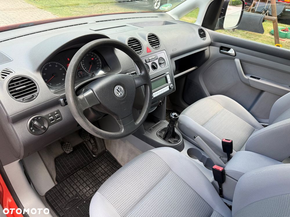 Volkswagen Caddy 1.6 Life Fan (5-Si.) - 5