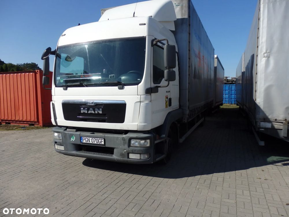 MAN TGL 8-250 - 2