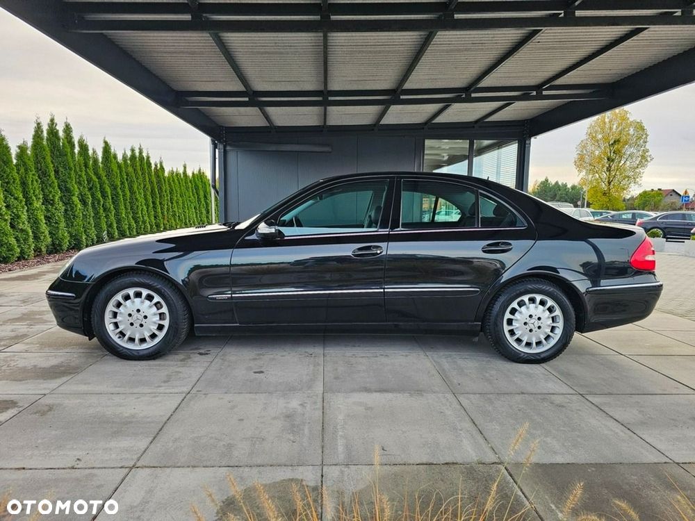 Mercedes-Benz Klasa E - 9