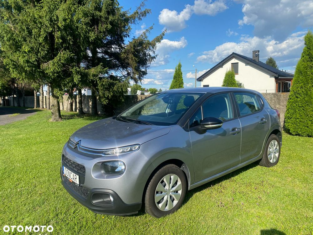 Citroën C3 1.6 BlueHDi Feel S&S - 2