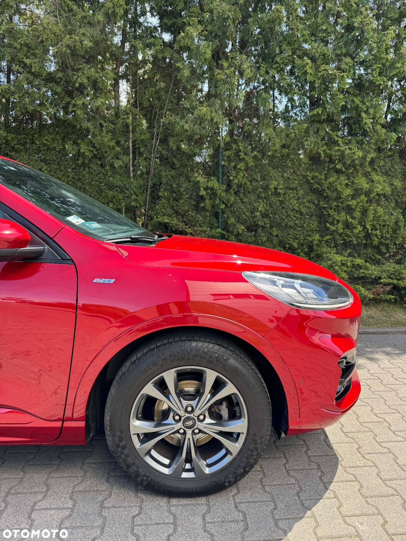 Ford Kuga 1.5 EcoBoost FWD ST-Line X - 3