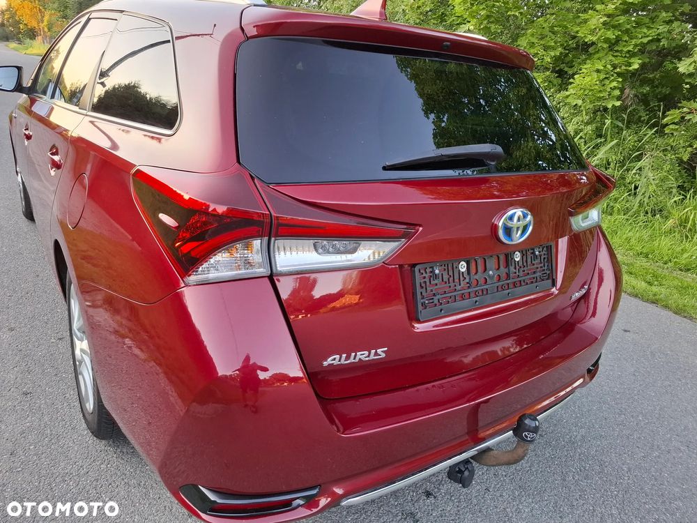 Toyota Auris - 20