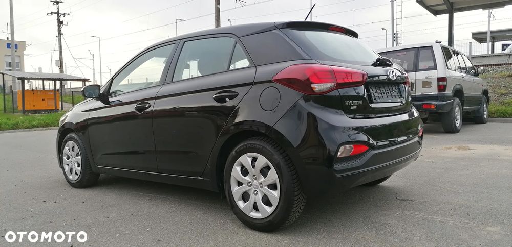 Hyundai i20 1.2 Classic - 3