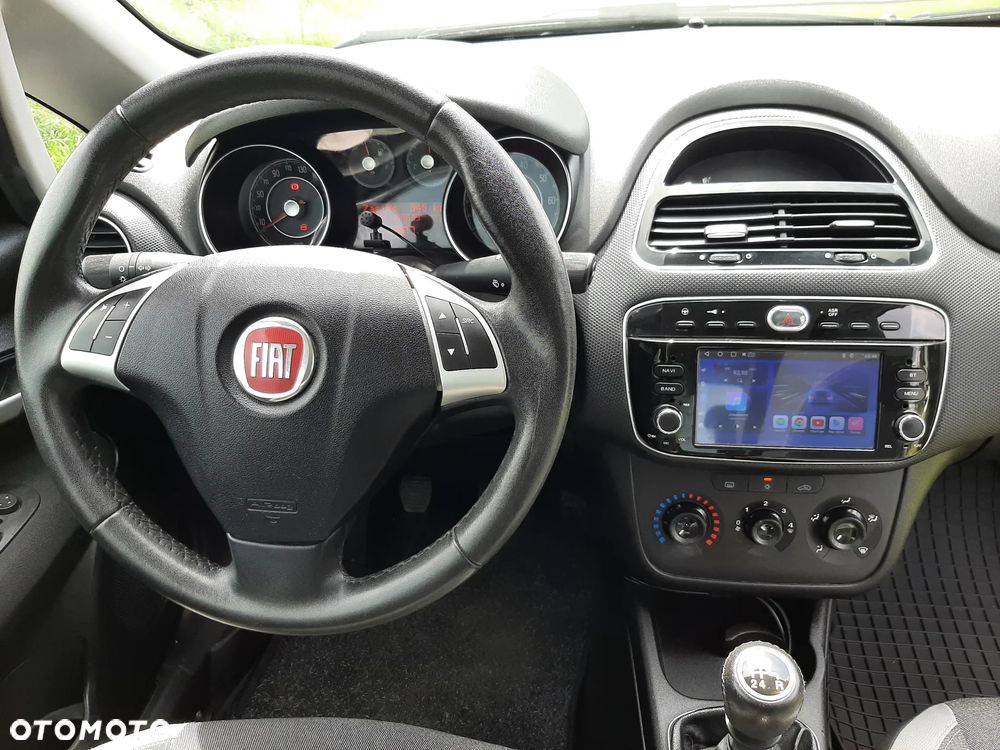 Fiat Punto Evo 1.2 8V Mylife - 6
