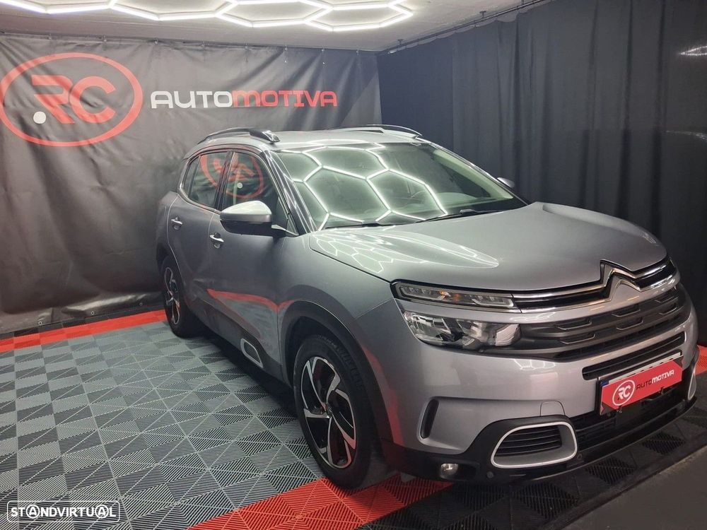 Citroën C5 Aircross 1.2 PureTech Feel - 1