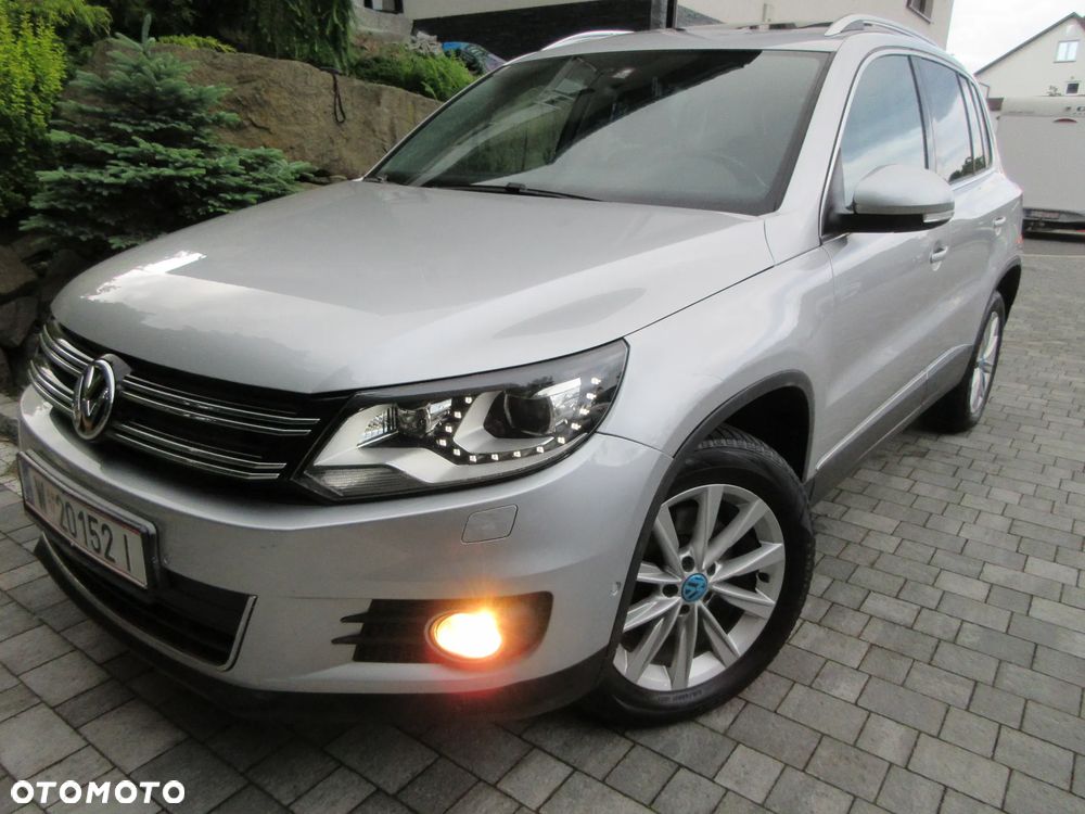 Volkswagen Tiguan 2.0 TDI 4Mot Sport&Style DSG - 2