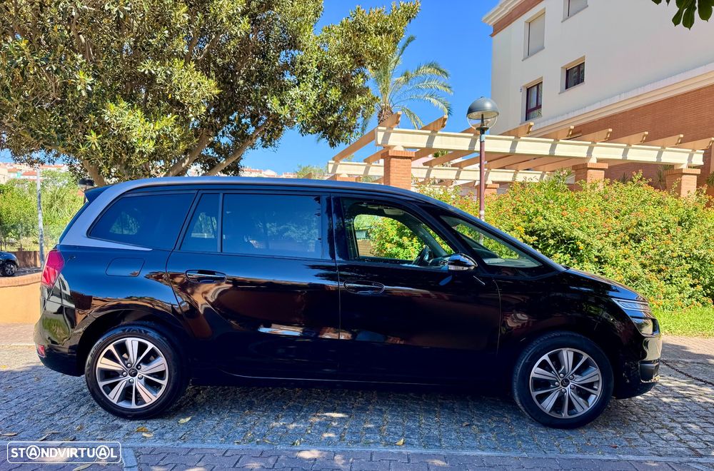 Citroën C4 Grand Picasso 1.6 BlueHDi Intensive J17 - 5