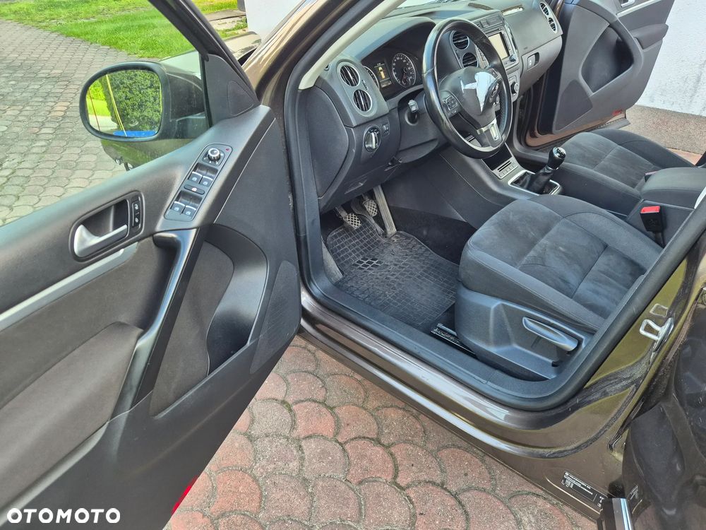 Volkswagen Tiguan 2.0 TDI 4Mot Sport&Style - 15