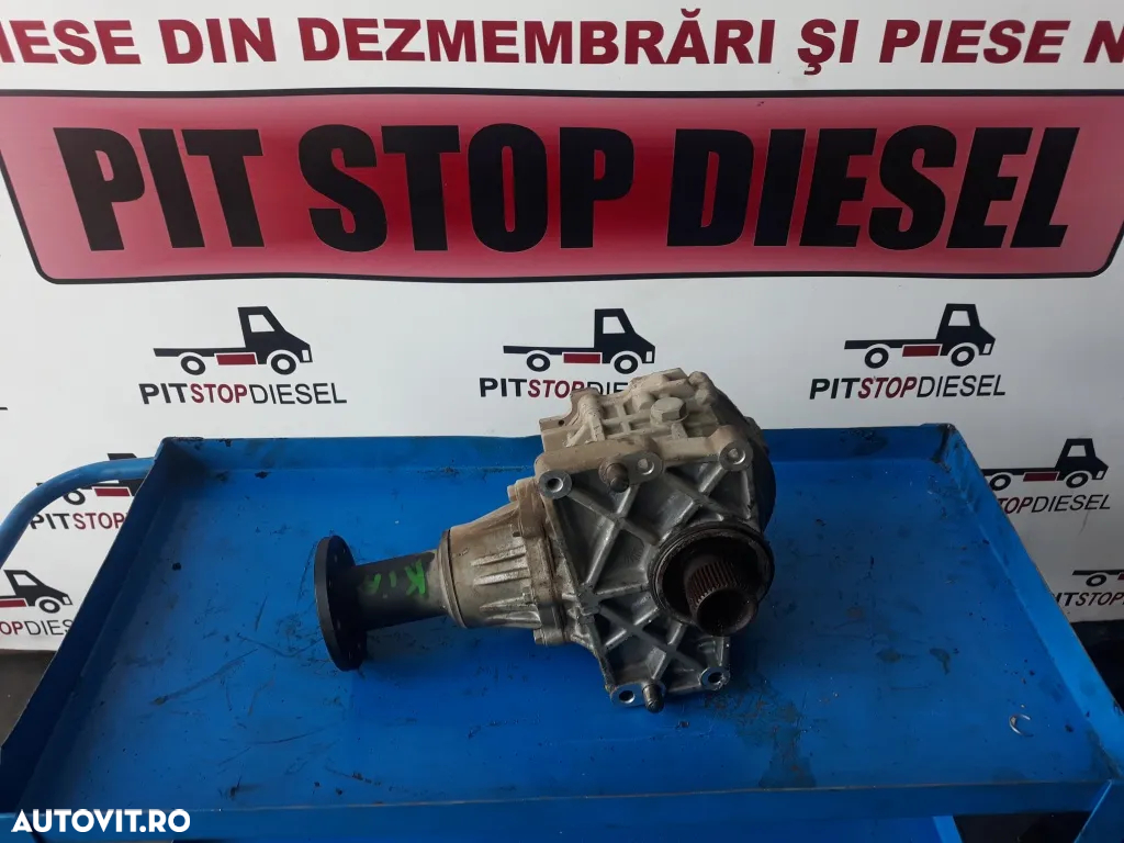 Diferential fata Hyundai Tucson  2.0 CRDi 2011 2012 2013 2014 2015 2016 2017 2018 2019 - 14