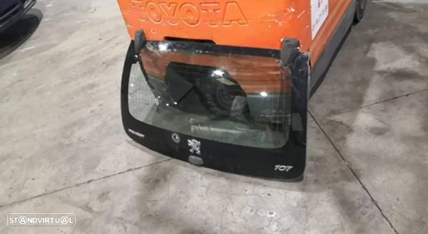 Tampa Da Mala Peugeot 107 (Pm_, Pn_) - 2