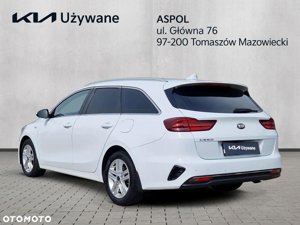 Kia Ceed 1.5 T-GDI M DCT - 3