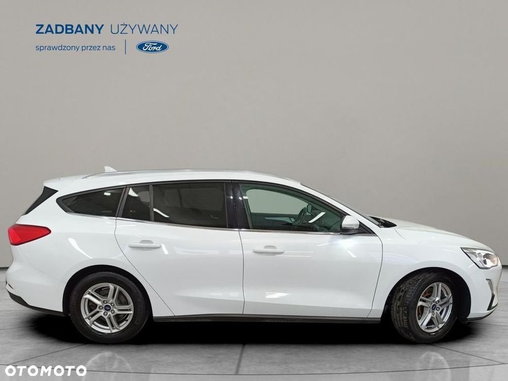 Ford Focus 1.0 EcoBoost Trend - 2
