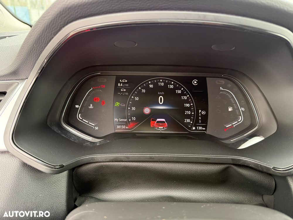 Renault Captur MHEV 140 EDC Techno - 9