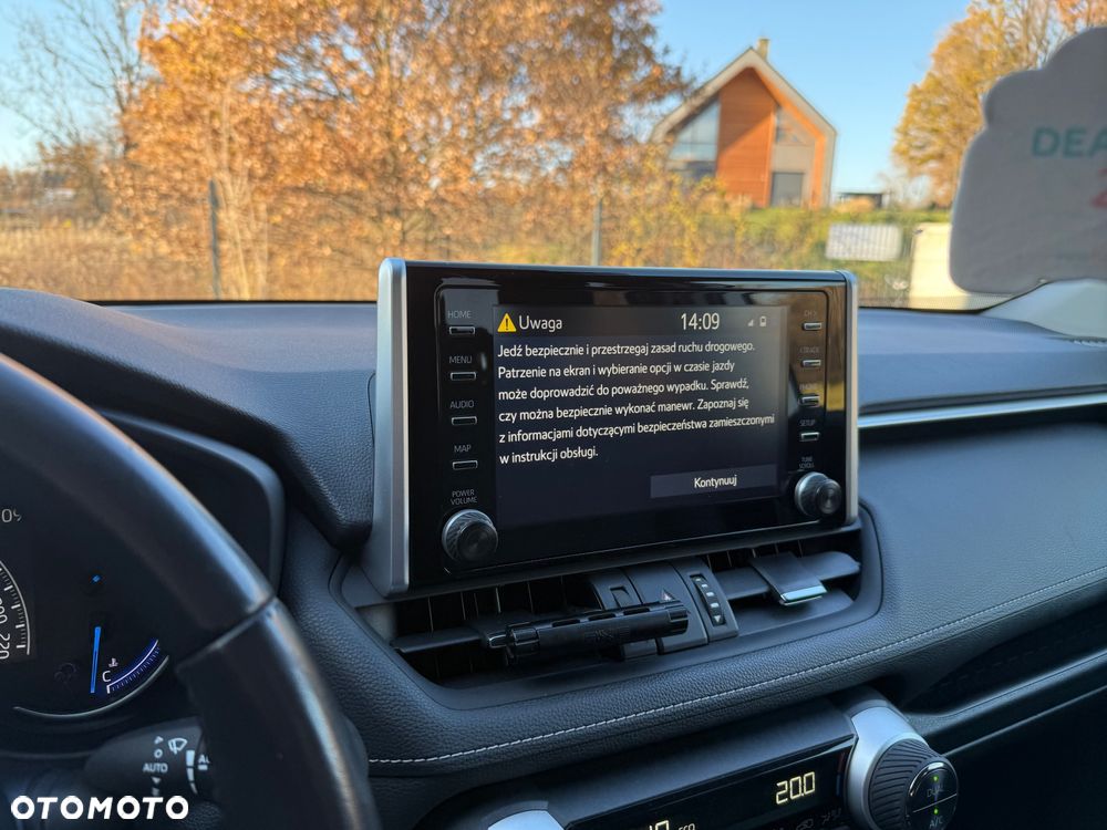 Toyota RAV4 2.5 Hybrid Comfort 4x4 - 2