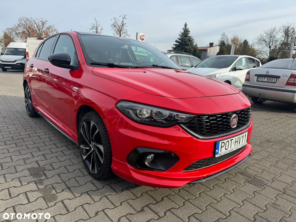 Fiat Tipo 1.4 T-Jet 16v Sport - 5