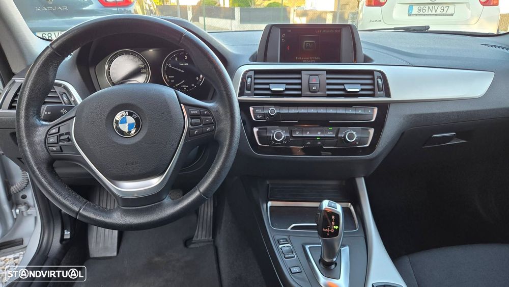 BMW 116 d Advantage Auto - 12