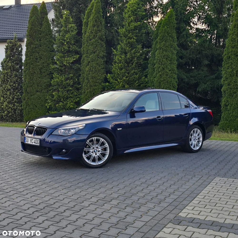 BMW Seria 5 530d Sport-Aut Edition Sport - 7