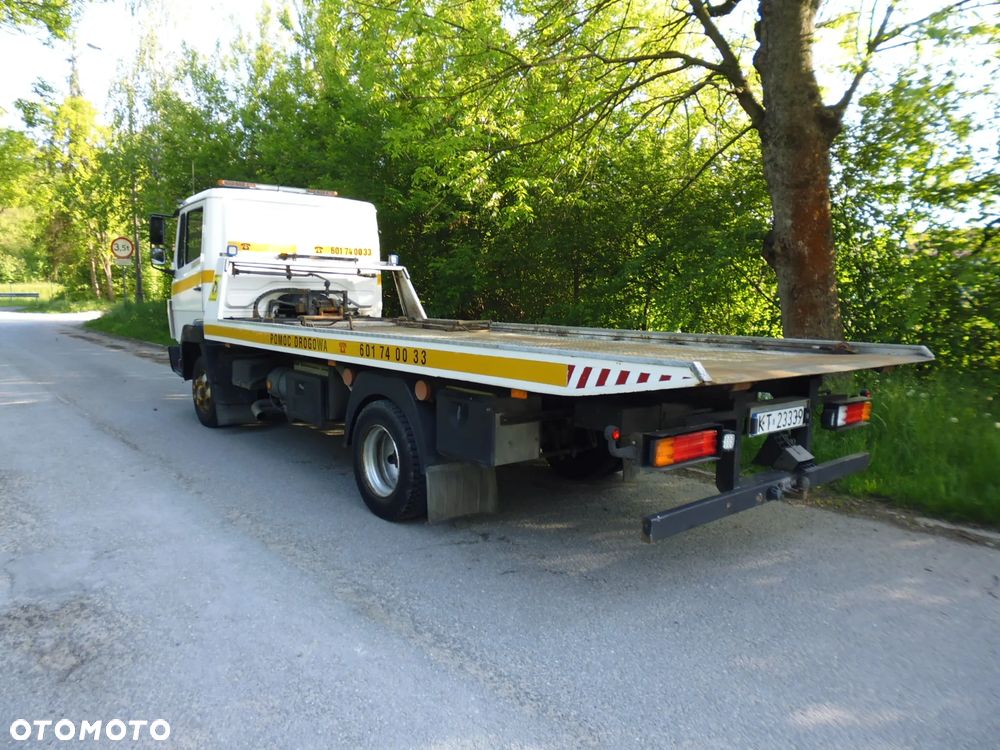 Mercedes-Benz 814 - 7