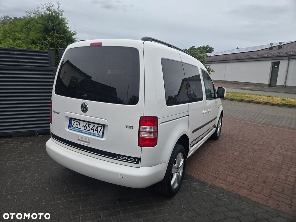 Volkswagen Caddy 1.2 (5-Si.) BMT Edition 30 - 6