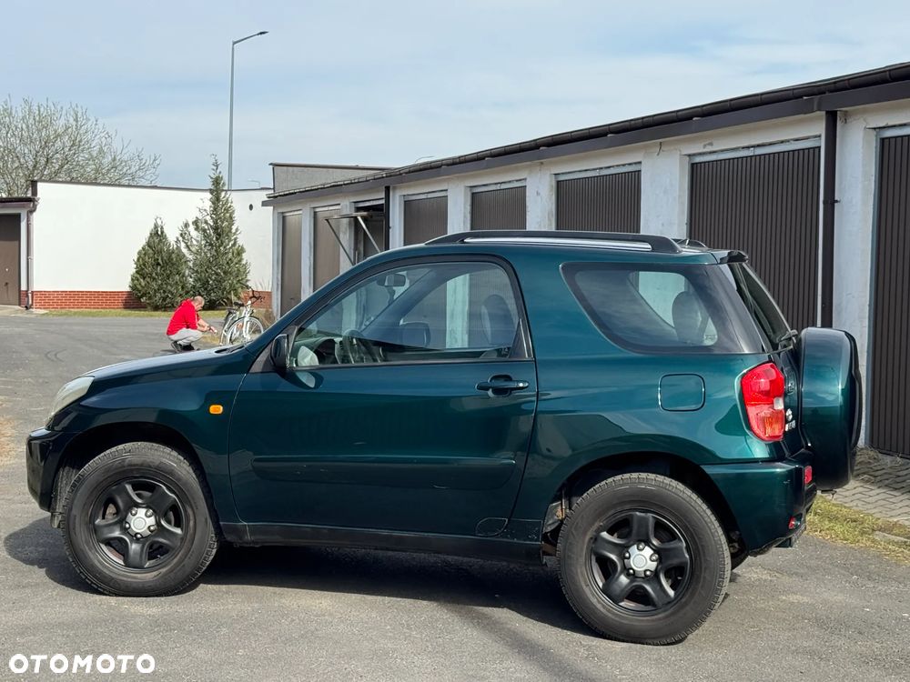 Toyota RAV4 4x4 - 28