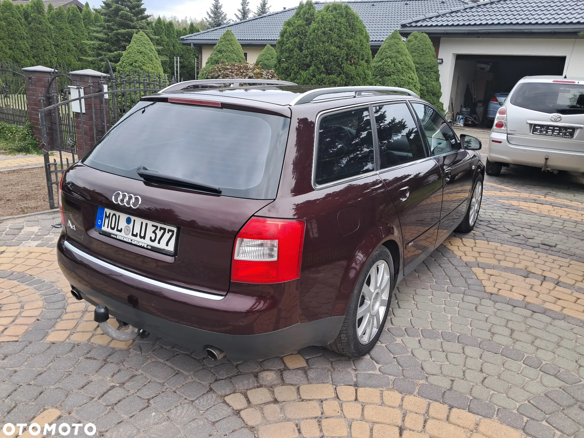 Audi A4 Avant 1.8T - 3