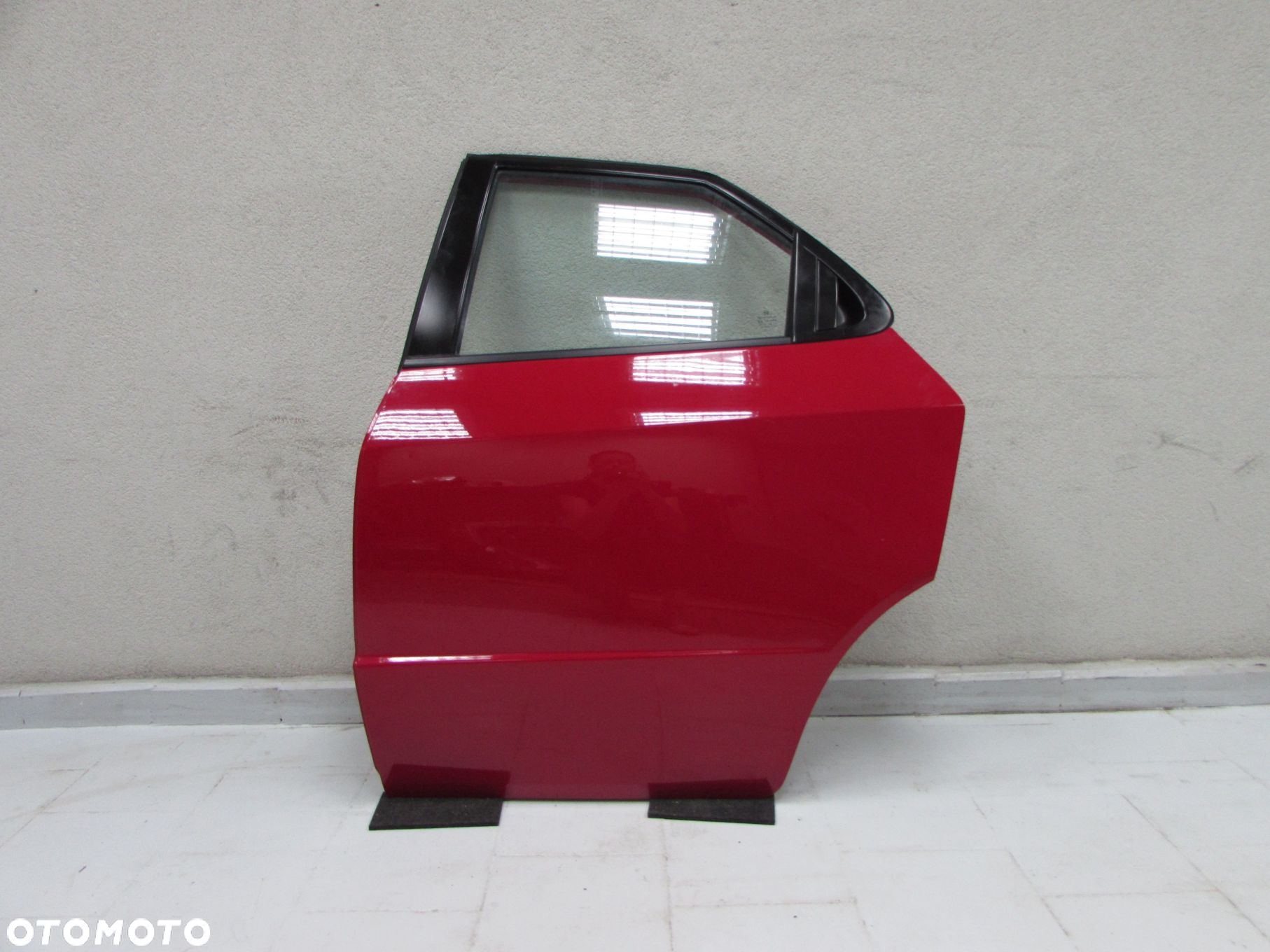 HONDA CIVIC VIII UFO 06-11 DRZWI TYL LEWE KPL R81 DO ZALOZENIA - 2