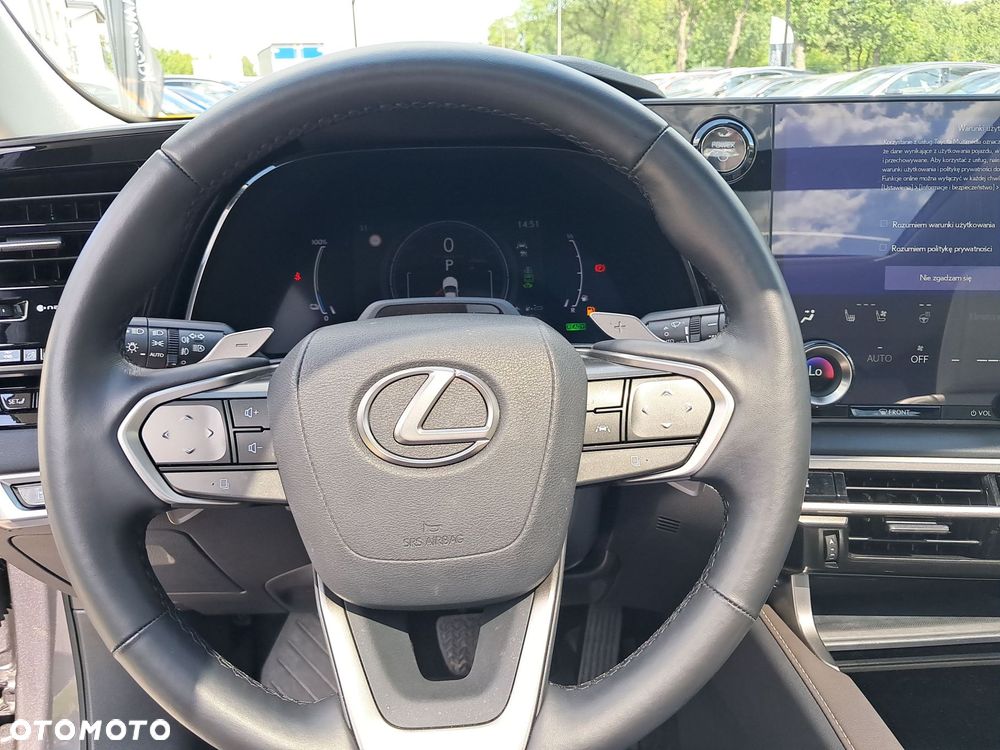 Lexus RX 450h+ Prestige - 16