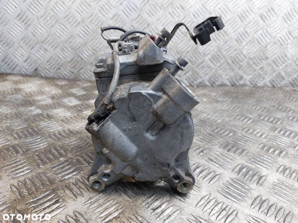 SPRĘŻARKA KOMPRESOR KLIMATYZACJI BMW F11 520d 2.0 D N47 447260-3822 - 5