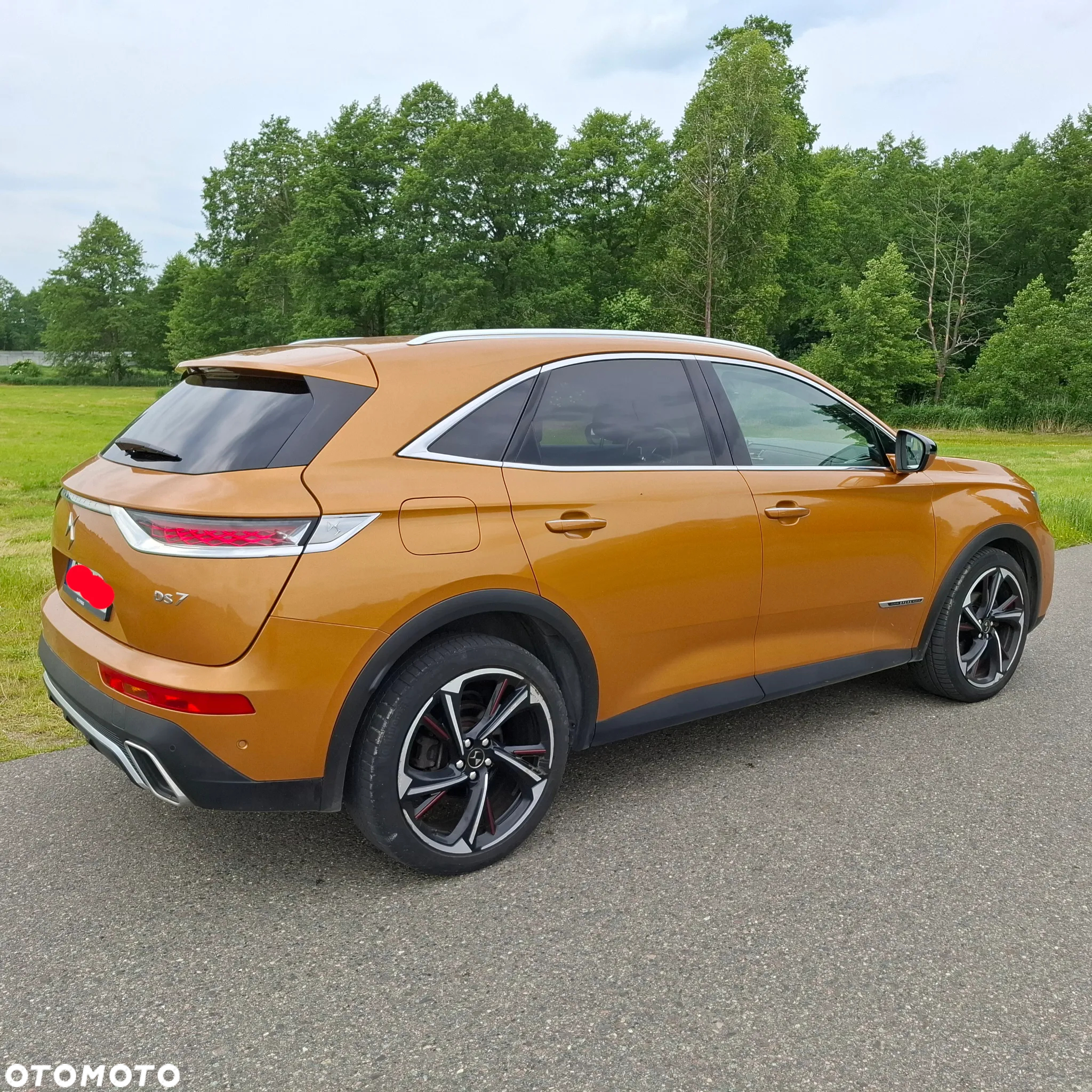 DS Automobiles DS 7 Crossback - 4