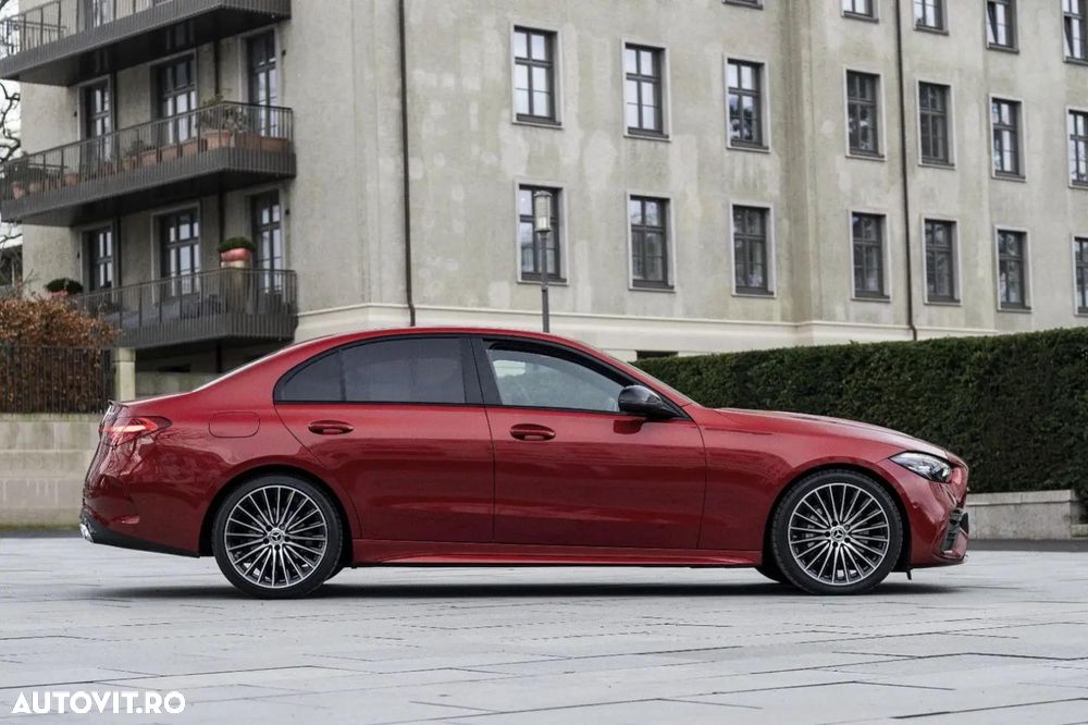 Mercedes-Benz C 200 4MATIC 9G-TRONIC Edition AMG Line - 8