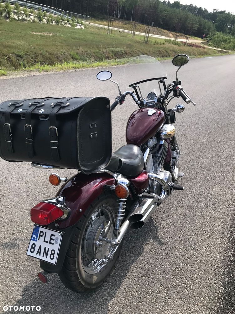 Yamaha Virago - 3