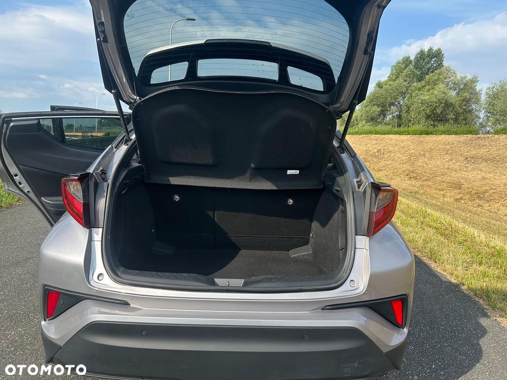 Toyota C-HR 1.2 T Style - 9