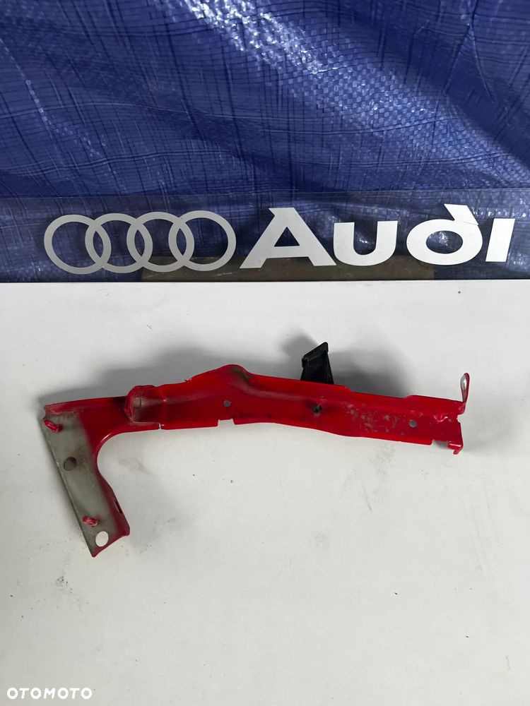 WSPORNIK MOCOWANIE BŁOTNIKA LEWE AUDI A5 8T LIFT 8T0821135C - 1