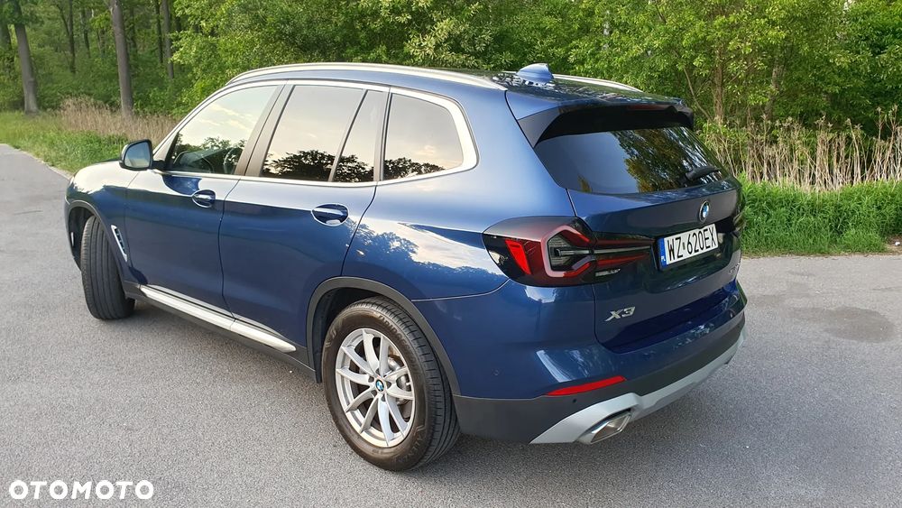 BMW X3 xDrive20d mHEV - 4