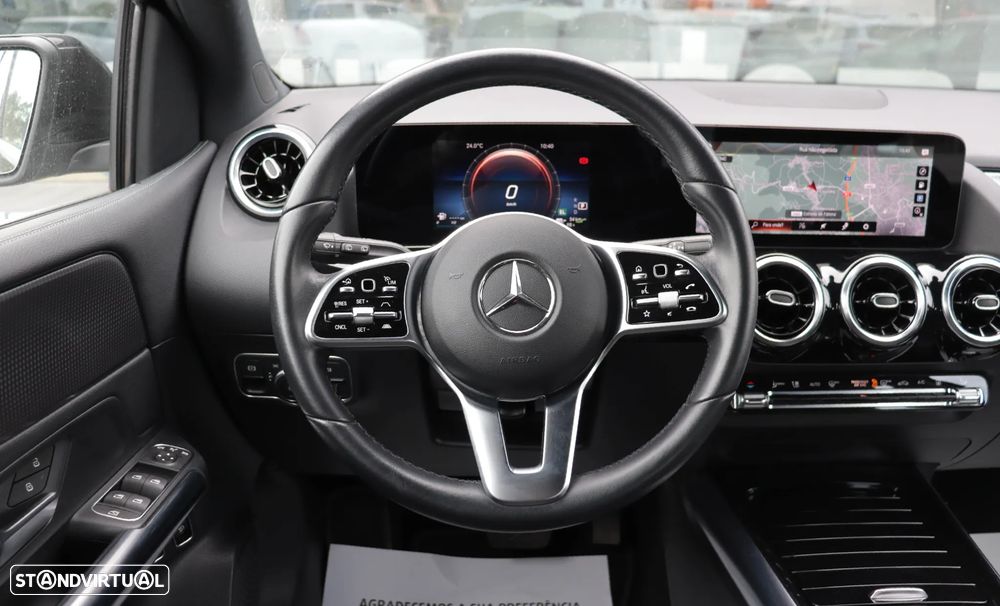 Mercedes-Benz B 250 e 8G-DCT Progressive - 8