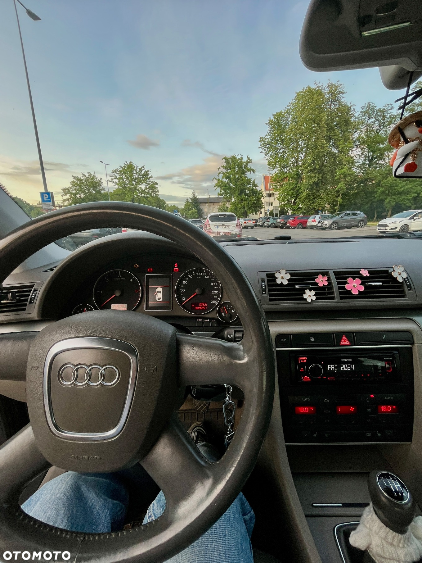 Audi A4 - 10