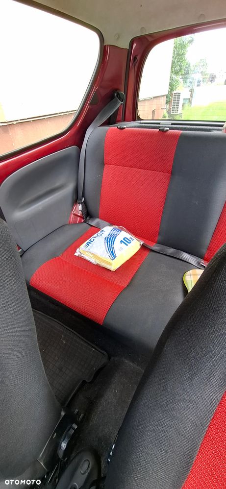 Fiat Seicento Actual - 9