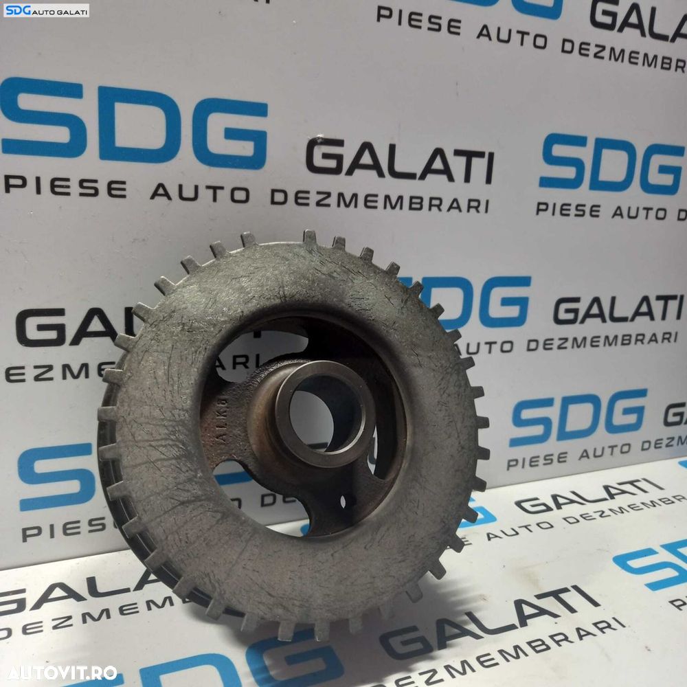 Fulie Motor Ford Focus 2 1.8 16V 2004 - 2011 Cod 4M5G-6316-FC [1012] - 3